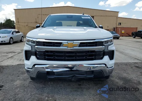 2023 Chevrolet Silverado C1500 Lt from USA, damaged, VIN 2GCPACED4P1122576